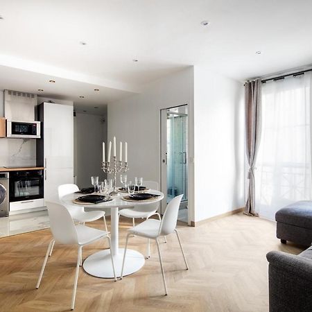 Suite Luxury Nation 26 Paris Exterior photo